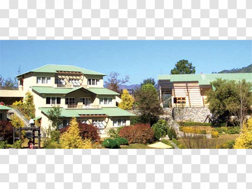Resort Club Mahindra Binsar Valley Holidays Hotel Villa, Uttarakhand - Neighbourhood Transparent PNG