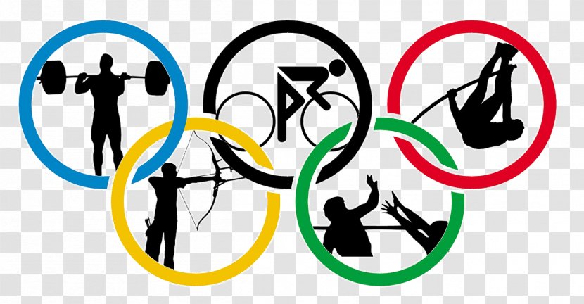 2016 Summer Olympics Rio De Janeiro 2012 Olympic Games Athlete - Rings Transparent PNG