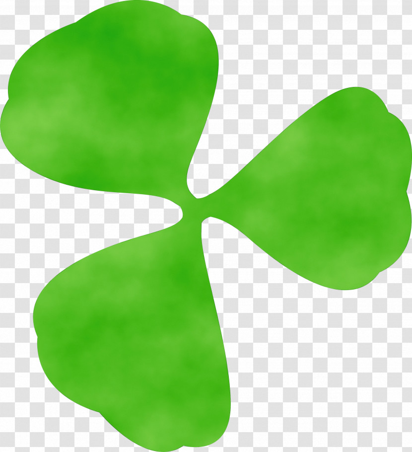 Green Leaf Symbol Plant Transparent PNG