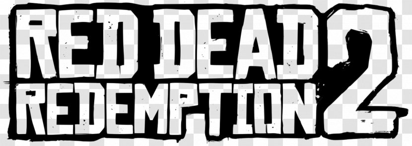 Red Dead Redemption 2 Grand Theft Auto V Rockstar Games Video Game - Logo Transparent PNG