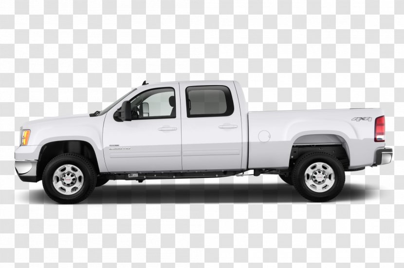 Chevrolet Silverado 2011 GMC Sierra 1500 General Motors Pickup Truck - Fourwheel Drive Transparent PNG