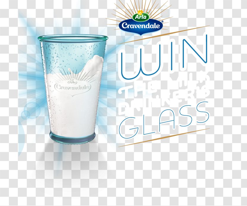 Dairy Products Brand Drink Water - Arla Foods - Glass Of Milk Transparent PNG