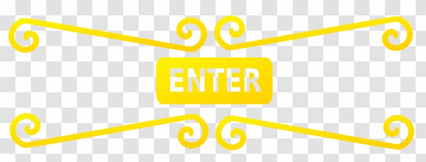 Clip Art - Area - Enter Transparent PNG