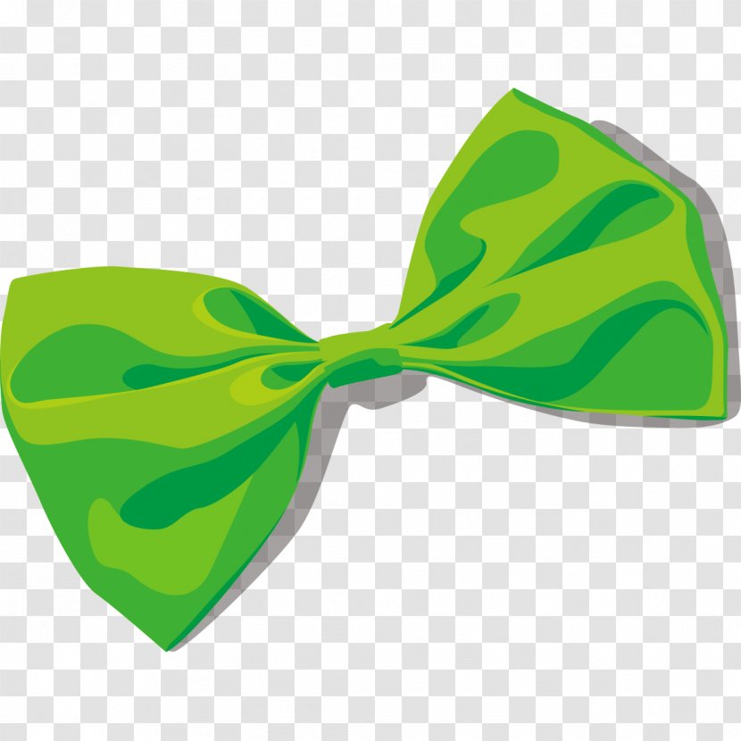 Green Clip Art - Yellow - Bow Transparent PNG