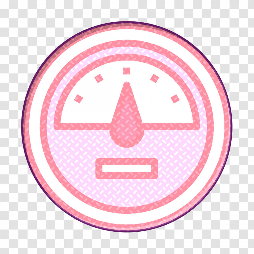 Meter Icon Computer Icon Transparent PNG