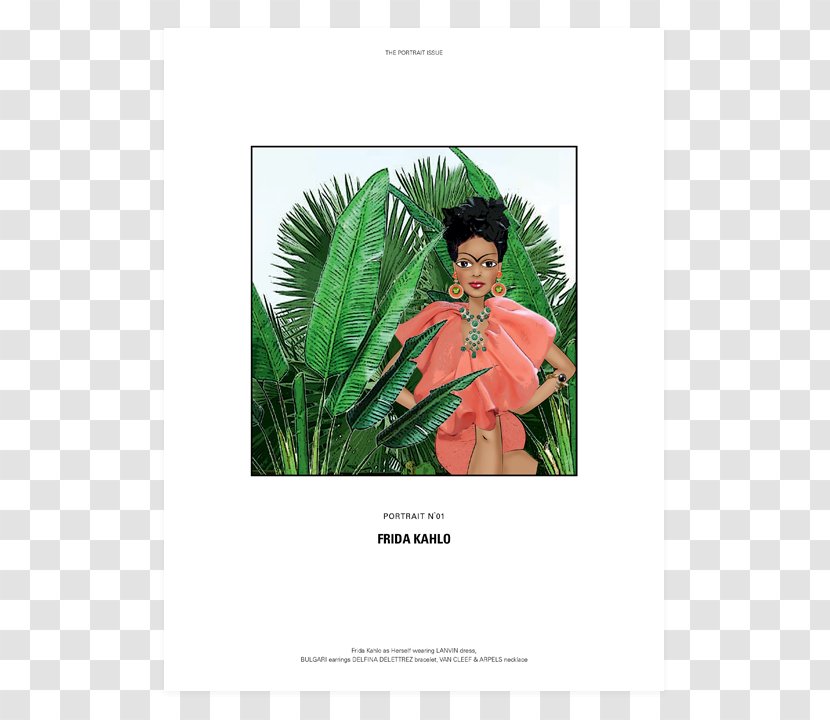 Tree Organism Plant Brand Arecaceae - FRIDA Transparent PNG