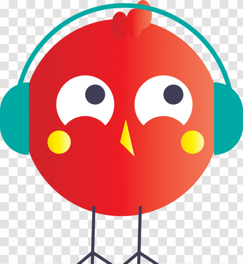 Cartoon Triibo Beak Community Transparent PNG