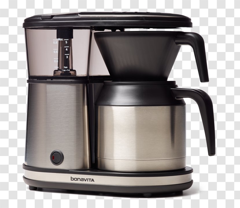 Coffeemaker Blender Mixer Espresso Machines - Kettle Transparent PNG