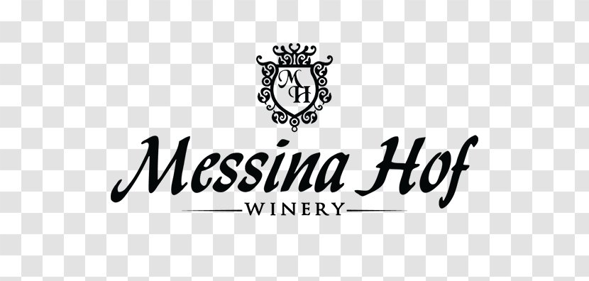 Messina Hof Winery Logo Brand Design Font Transparent PNG