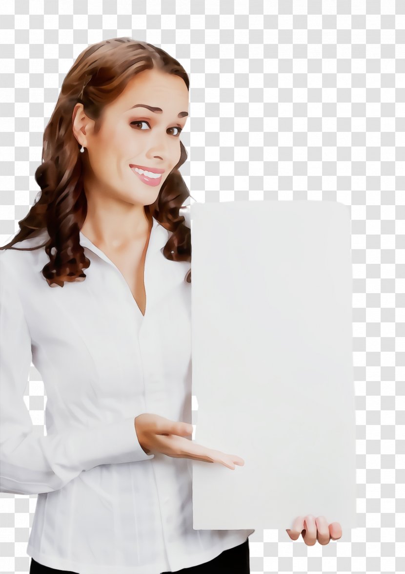 White Skin Arm Job Neck - Top Whitecollar Worker Transparent PNG