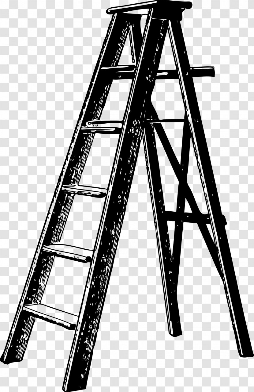 Ladder Clip Art Transparent PNG