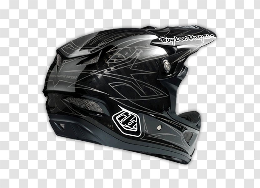Bicycle Helmets Motorcycle Troy Lee Designs Top-level Domain - Headgear Transparent PNG