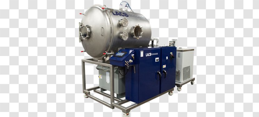 Servomechanism Hydraulics Thermal Vacuum Chamber Hydraulic Power Network Zwick Roell Group - Machine Transparent PNG