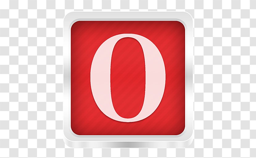 Opera Download - Rectangle Transparent PNG
