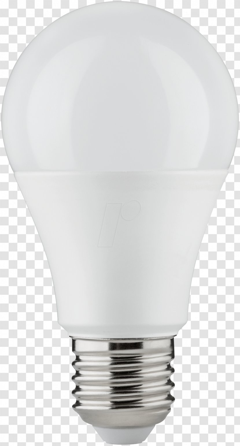 Incandescent Light Bulb Edison Screw LED Lamp - Fassung - White Transparent PNG