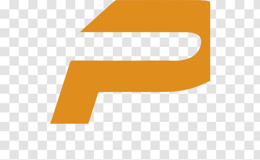 Ping Product Logo Brand - Orange - Postgraduate Transparent PNG