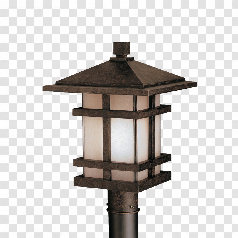 Lighting Kichler Light Fixture Lantern - Street Transparent PNG