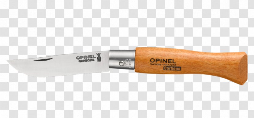 Pocketknife Opinel Knife Making Blade - Mora Transparent PNG