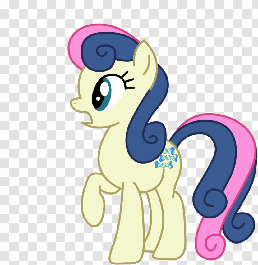 Bonbon Pony Derpy Hooves Rainbow Dash Apple Bloom - Flower - Inkpad Transparent PNG