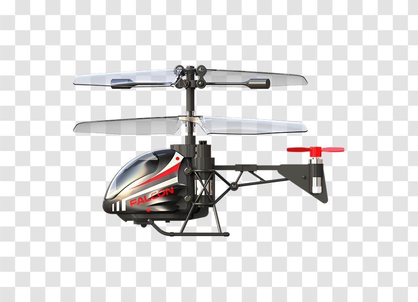 Radio-controlled Helicopter Aircraft Picoo Z Radio Control - Helicopters Transparent PNG