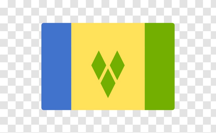 Flag Of Saint Vincent And The Grenadines Parish Map - Area - Sudan Transparent PNG