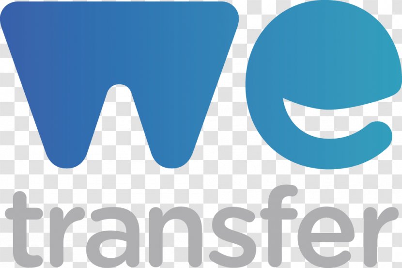 WeTransfer Logo File Transfer - Wetransfer - We Transparent PNG