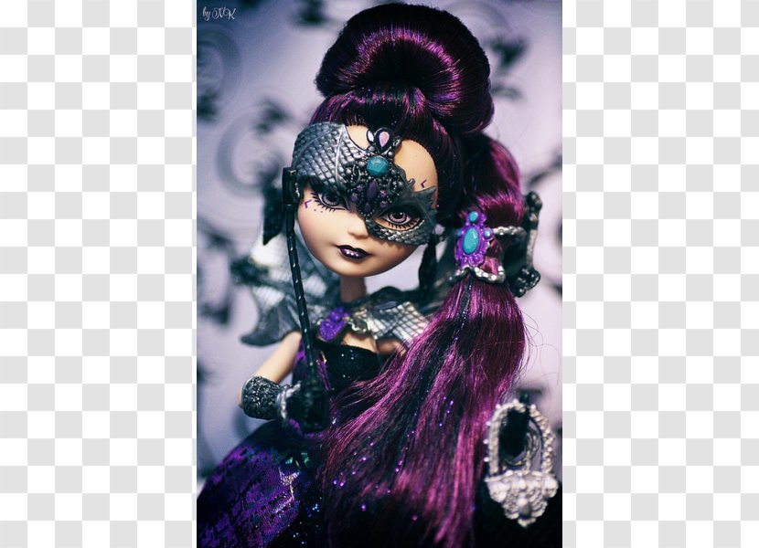 Raven Doll Coronation Queen День коронации Transparent PNG