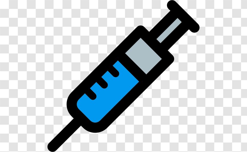 Syringe Pharmaceutical Drug - Injection - Cartoon Transparent PNG