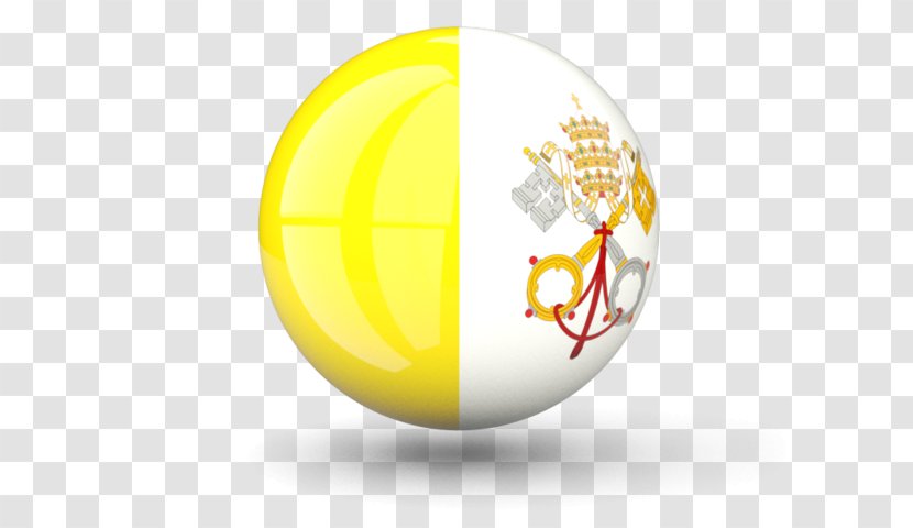 Flag Of Vatican City - Brand Transparent PNG