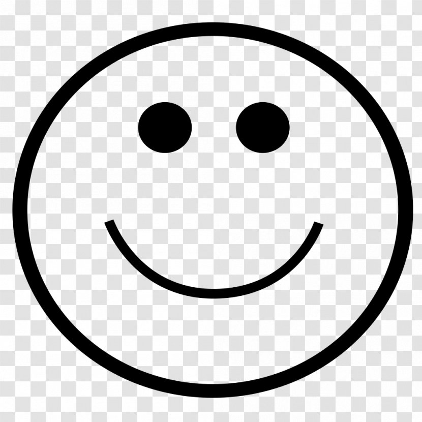 Emoticon Facial Expression Face Frown Smiley - Smile - Map Marker Transparent PNG