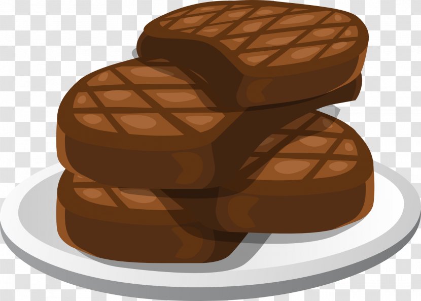 Chocolate Cake Churrasco Food - Scalable Vector Graphics Transparent PNG