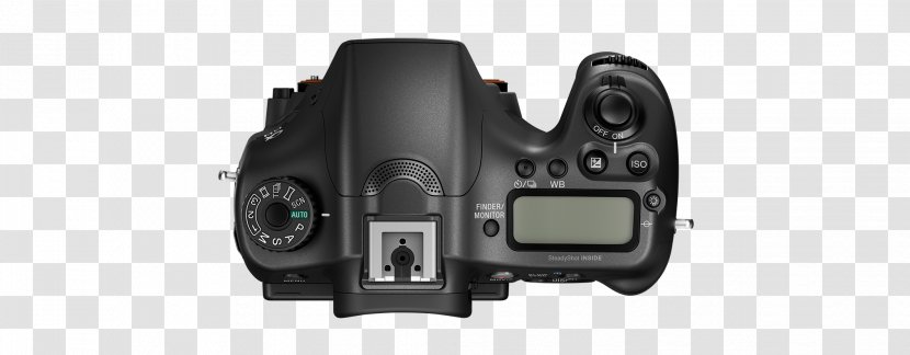Sony Alpha 77 II α6000 Digital SLR Camera APS-C - Hardware Transparent PNG