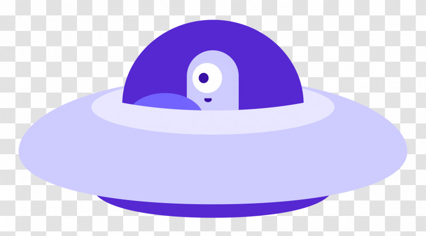 UFO Alien Transparent PNG