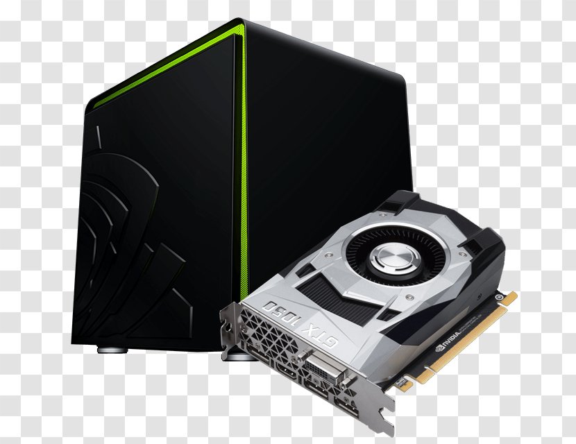 Graphics Cards & Video Adapters NVIDIA GeForce GTX 1050 Ti Processing Unit - Electronic Device - Nvidia Transparent PNG