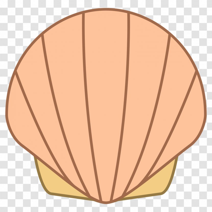 Shellfish Seashell Symbol - Molluscs - Toilet Seat Transparent PNG