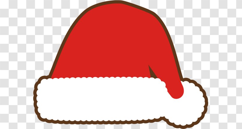 Santa Claus Hat Reindeer Clip Art Transparent PNG