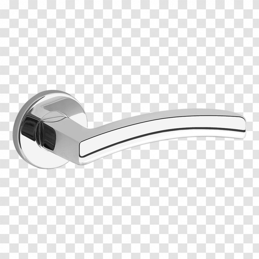 Door Handle Furniture Closer - Brass Transparent PNG