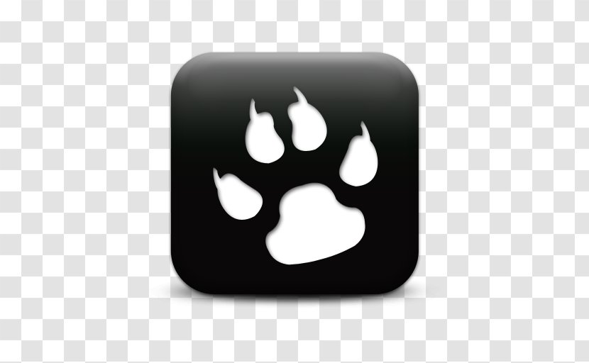 Dog Paw Logo Cat Clip Art - Animal - Dogs Printing Transparent PNG