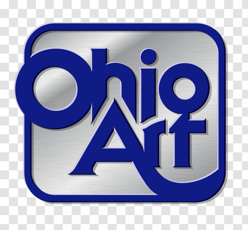 Ohio Art Company Logo Lithography - Signage - Oh Transparent PNG