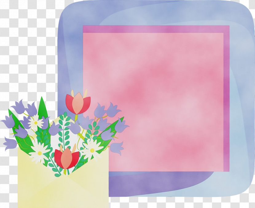 Floral Design Transparent PNG