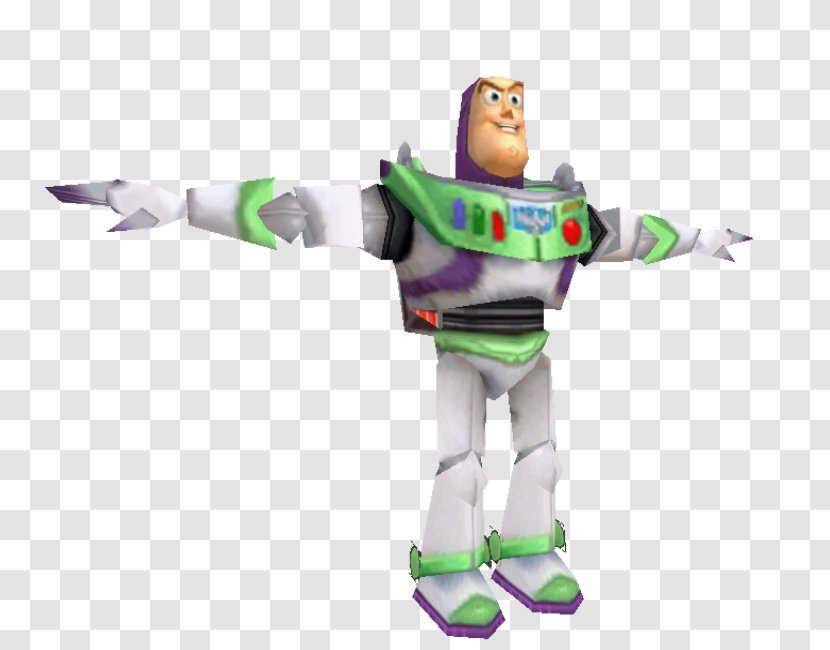 Toy Story 2: Buzz Lightyear To The Rescue 3: Video Game Sheriff Woody - Bullseye Transparent PNG