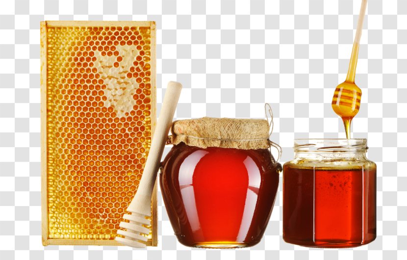 Bee Honey Extractor Food Honeycomb - Dried Fruit Transparent PNG