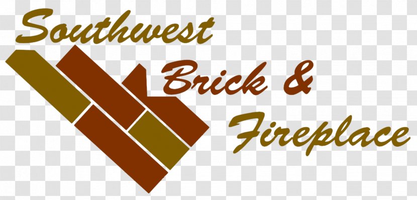 Logo Brand Fire Brick - Fireplace Transparent PNG