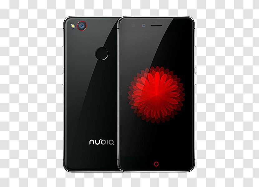 ZTE Nubia Z11 Mini Smartphone LTE Android - Qualcomm Transparent PNG