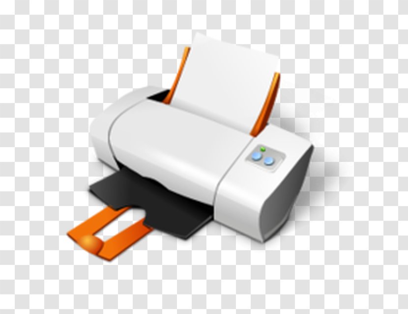 Printing Printer - Inkjet Transparent PNG