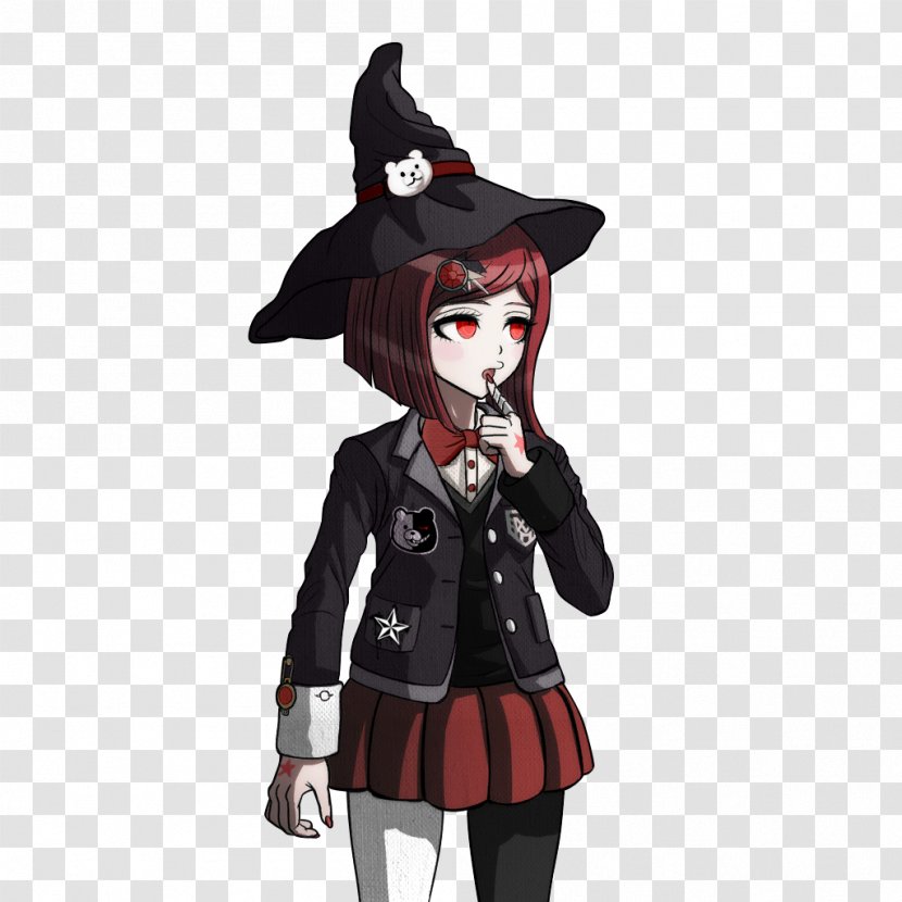 Danganronpa V3: Killing Harmony Sprite Yamatai - Video Game Transparent PNG