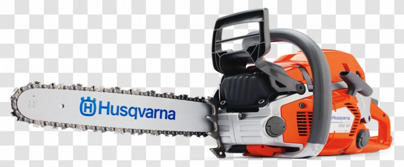 Chainsaw Husqvarna Group 562XP 560 XP Motorová Pila - Hardware - Best Price Chainsaws Transparent PNG