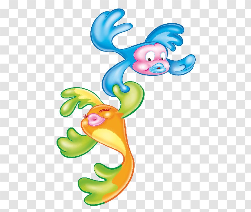 Wall Decal Sticker Clip Art - Seahorse - Fish Transparent PNG