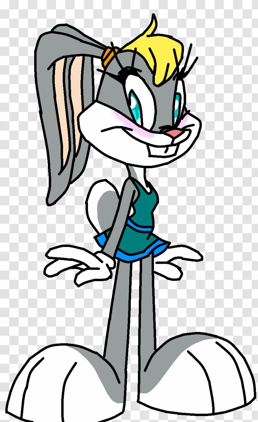 Bugs Bunny Daffy Duck Painting Drawing Clip Art Transparent PNG
