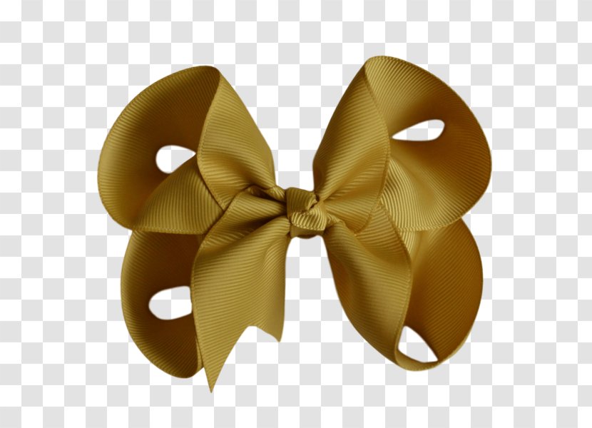 Ribbon Color Hair Yellow Brown Transparent PNG